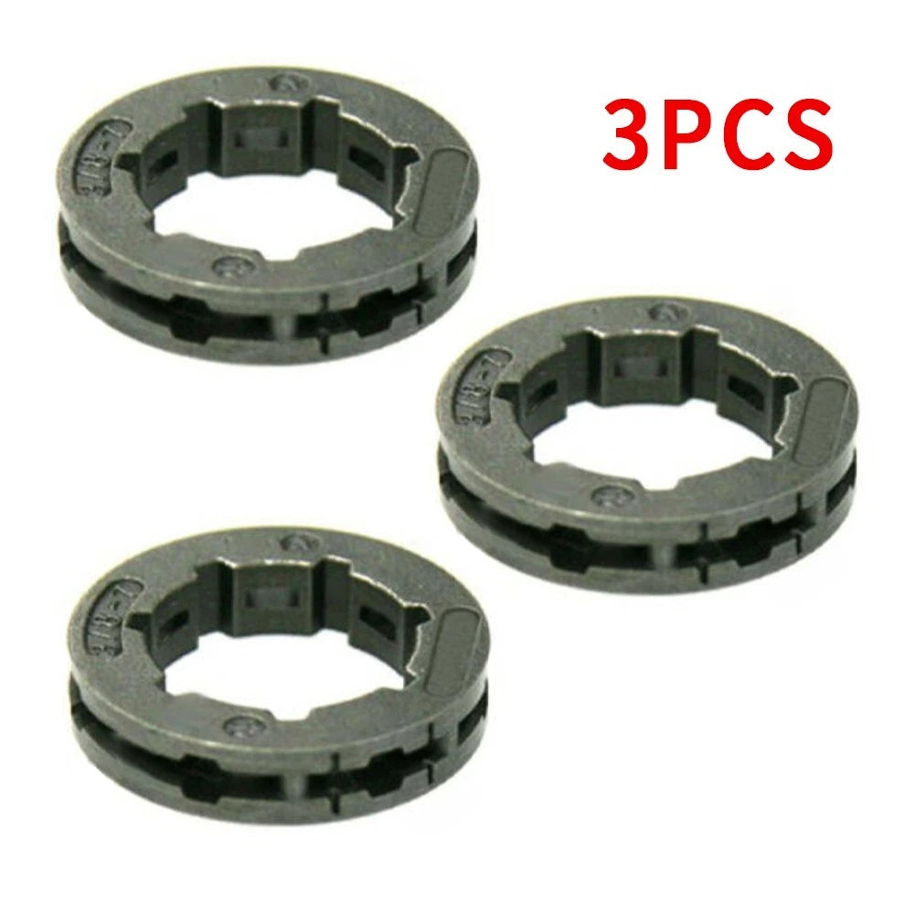 3X 3/8" 7T Sprocket Rim for Stihl MS440 MS441 MS460 MS660 MS380 MS381