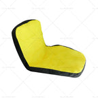 18" Tractor Seat Cover for John Deere LP95233 (Fits Large Compact Utility)