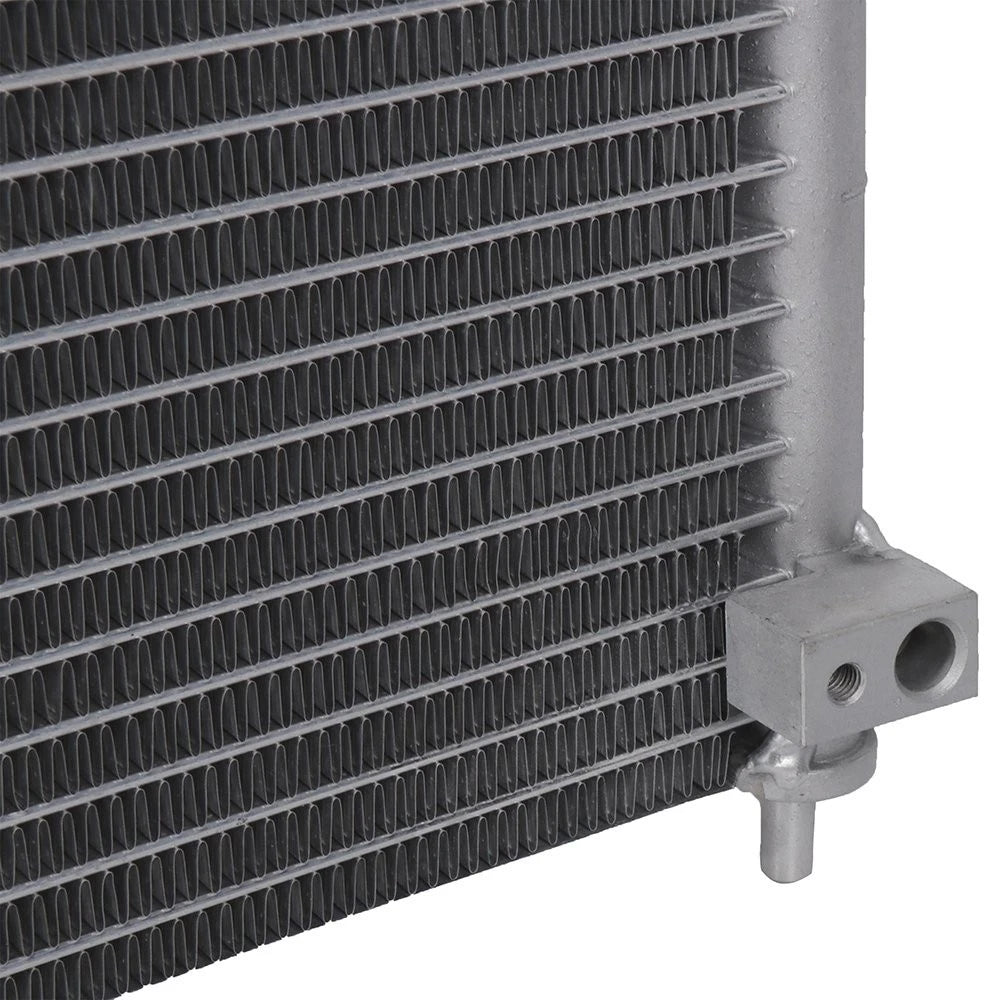 Radiator and A/C Condenser Kit for Honda CR-V (1997–2001)