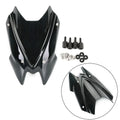 Windshield Protector for Kawasaki Z900 (2020) Black T9