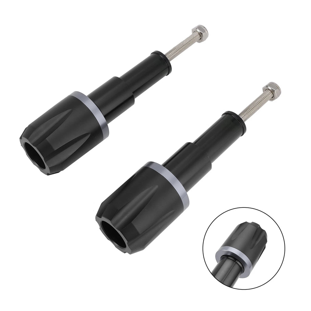 Crash Bobbin Protector Slider Aluminum GY-Titan for Honda Rebel CMX CM500 (2017–2021)