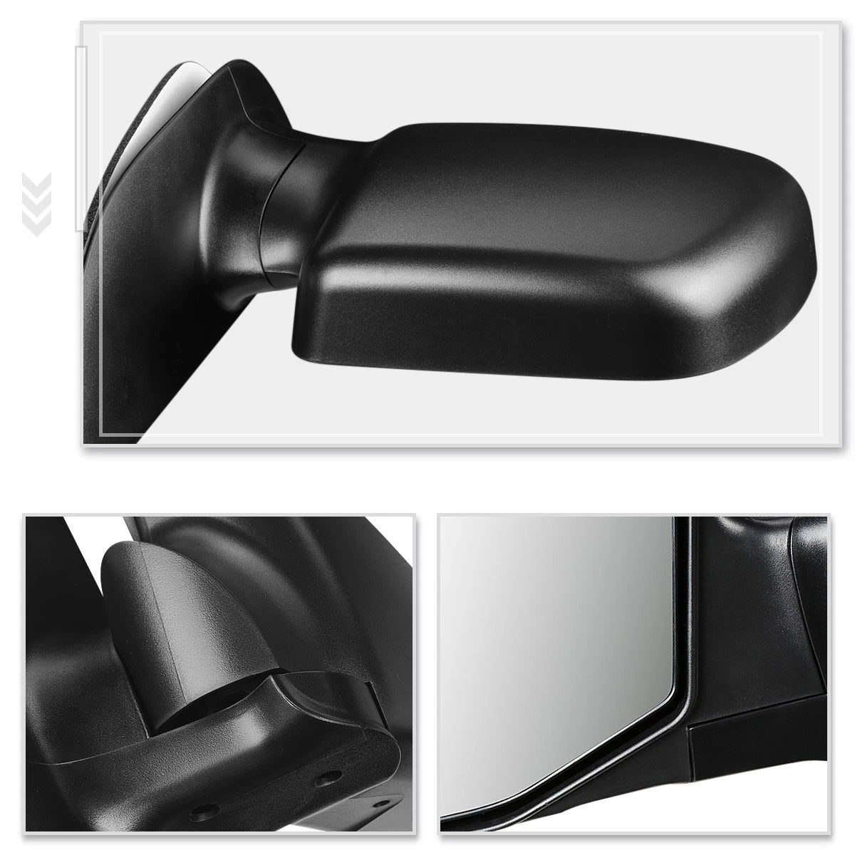 Front Right Outer Bumper Cover Support Bracket for Chevy Silverado 1500 (2007–2013)