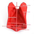 Plastic Fuel Tank with Gas Cap for Honda TRX300 (1988–1992)