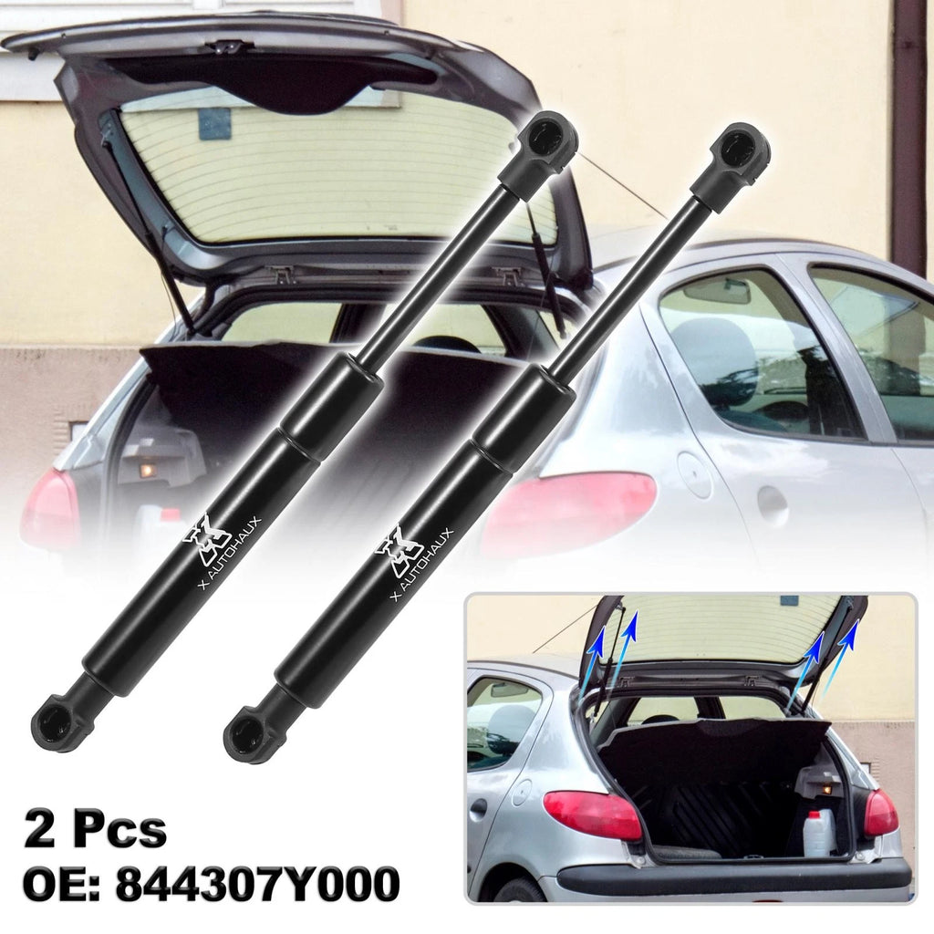 2X Rear Trunk Lift Supports Struts 844307Y000 for Nissan Maxima (2006–2008)
