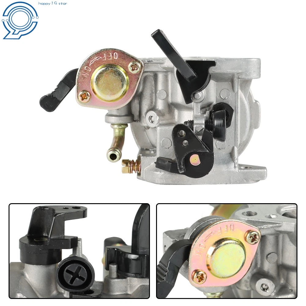 Carburetor for Mini Baja Doodle Bug 97cc (1996-1997)
