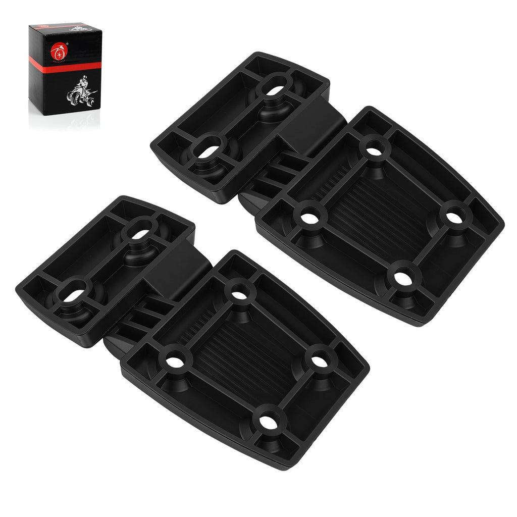 2X Hood Hinge 5437902 for Polaris Ranger 425 2x4, 500 (2002–2010)