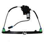 Power Window Regulator with Motor for Fiat Panda (51846385, 51846384)