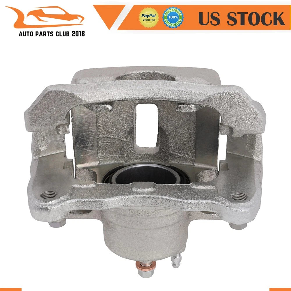 Brake Caliper w/ Bracket for Toyota Corolla Matrix (2003–2008)