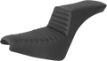 SADDLEMEN Step-Up Seat for Harley Davidson 818-30-191