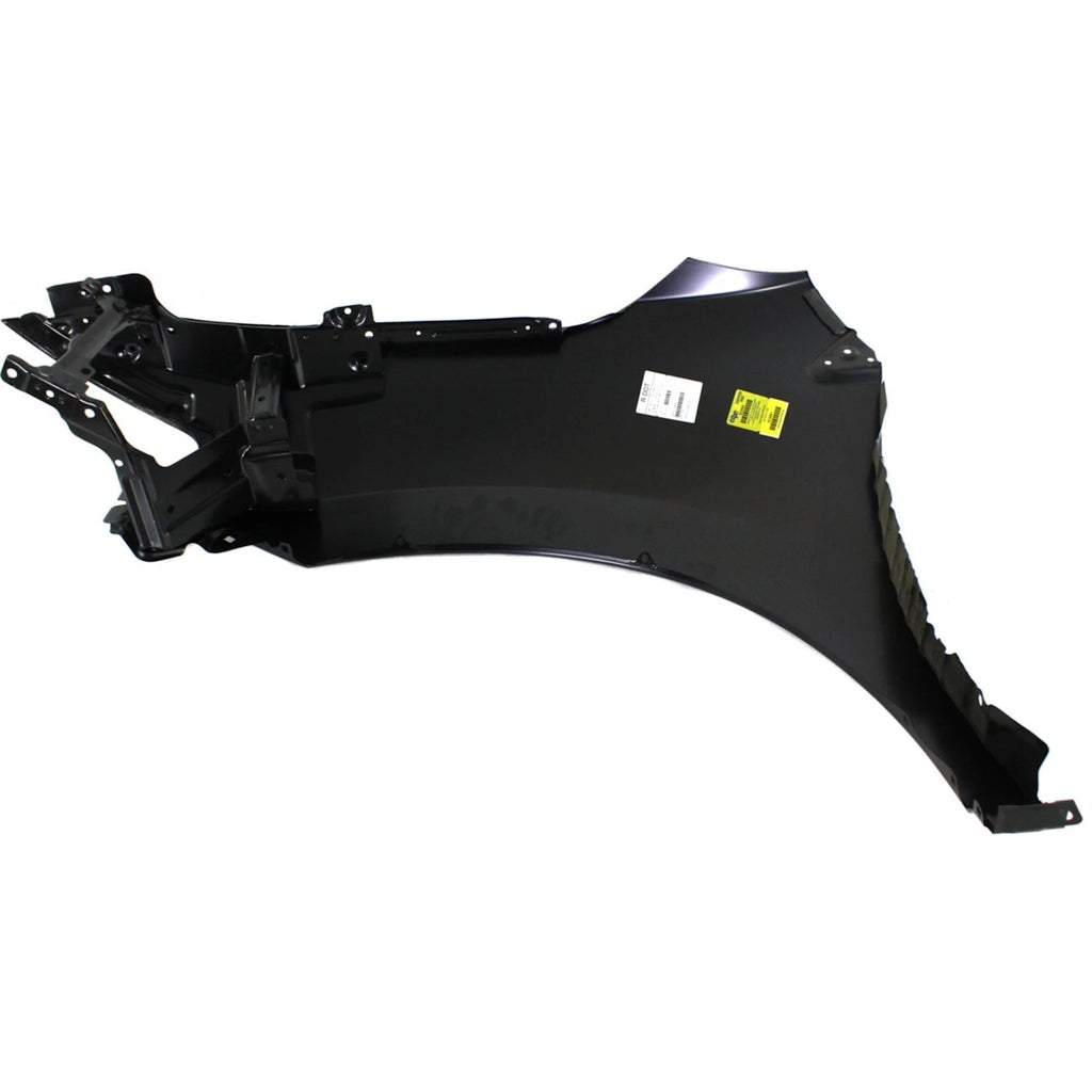 Set of 2 CAPA Fenders for Nissan Murano (2009–2014) Front Left & Right