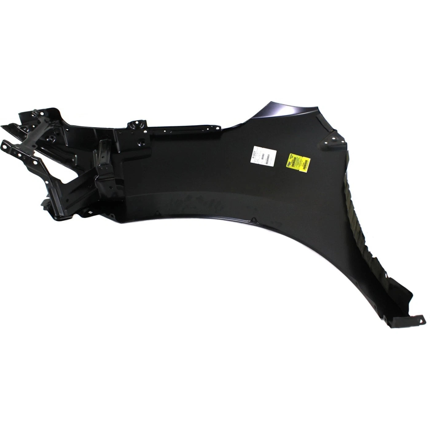 Set of 2 CAPA Fenders for Nissan Murano (2009–2014) Front Left & Right