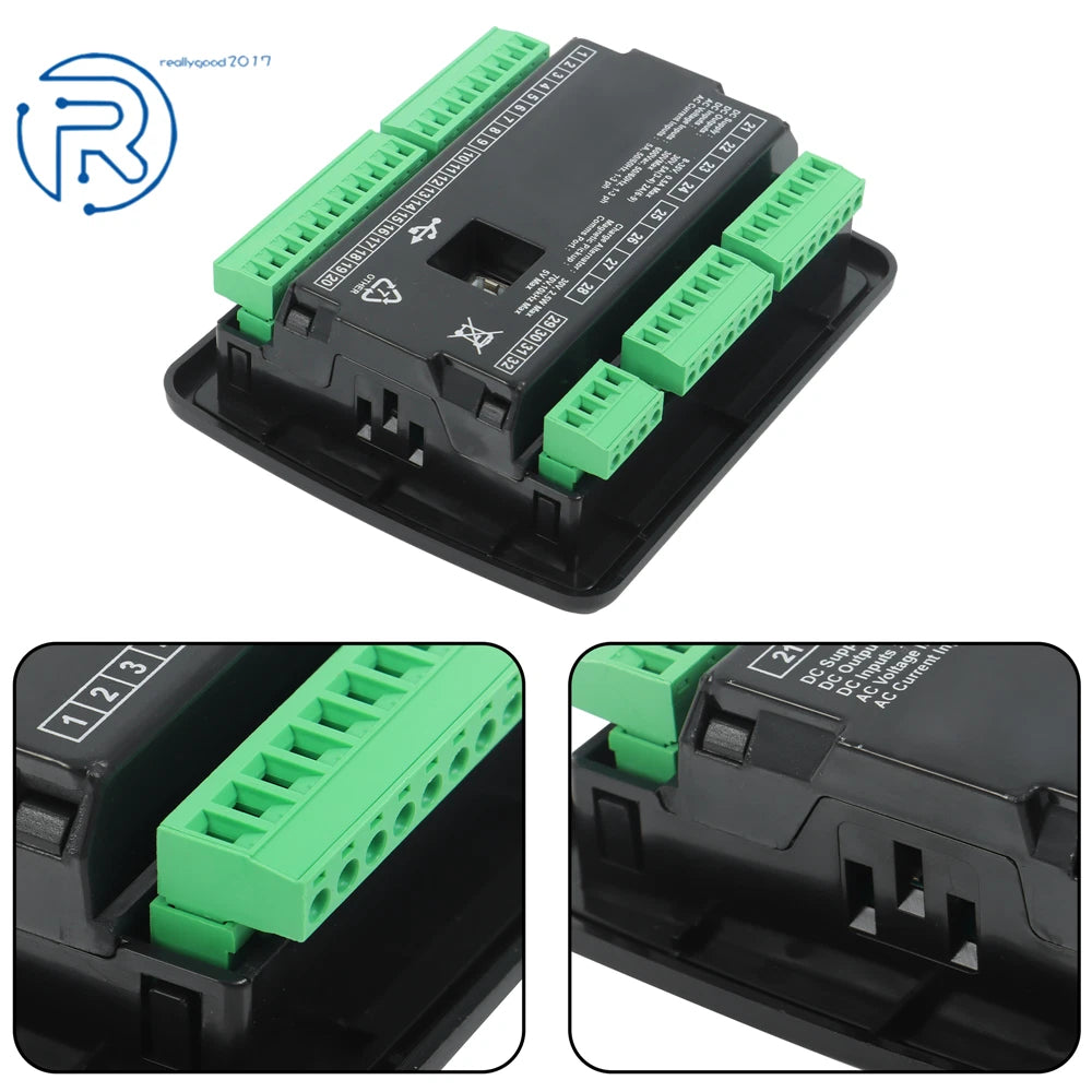 Deep Sea Controller for DSE4520 MKII (IP65)