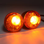 LED Running Brake Turn Signal Indicator Light for XL 883 1200 (1992–2017)
