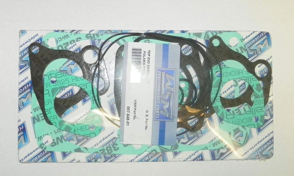Top End Gasket Kit for Polaris 800 PWC (2007–2008) 007-648-01