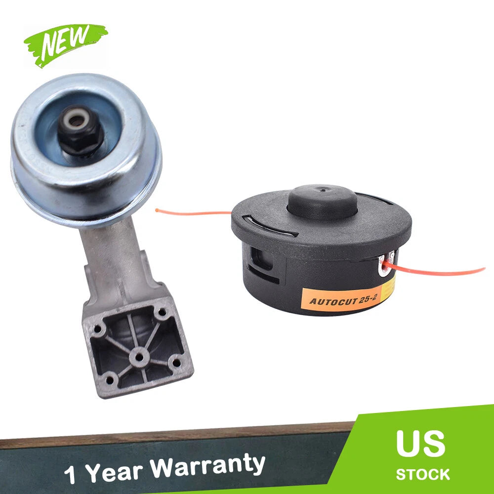 Trimmer Gear Box Head for FS250 FS250R FS25-4 FS260R FS44 FS44R (2000–2023)