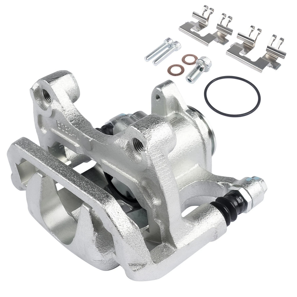 Rear Left Brake Caliper with Bracket for Mazda CX-5 (2016-2020)