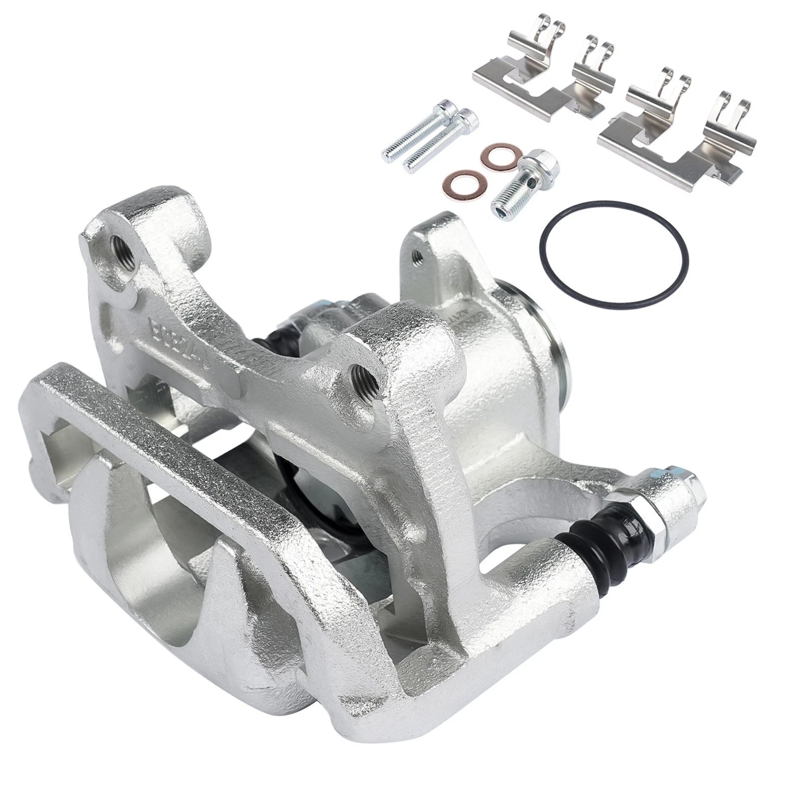 Rear Left Brake Caliper with Bracket for Mazda CX-5 (2016-2020)