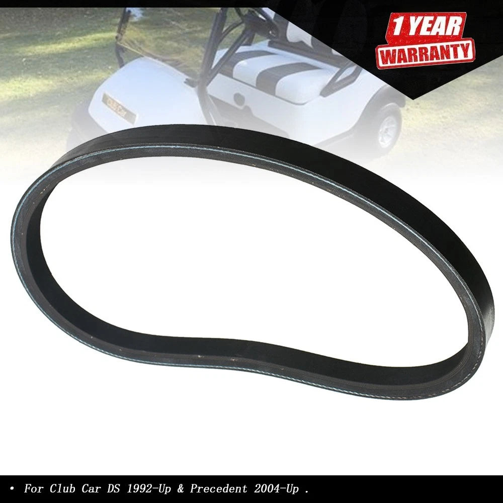 Drive Belt for Club Car DS & Precedent (1992âPresent)