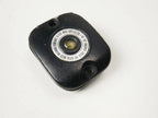 Front Brake Master Cylinder Cover for Harley Touring Softail Dyna