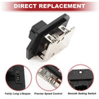 HVAC Blower Motor Resistor for Toyota Sienna (2006–2010)