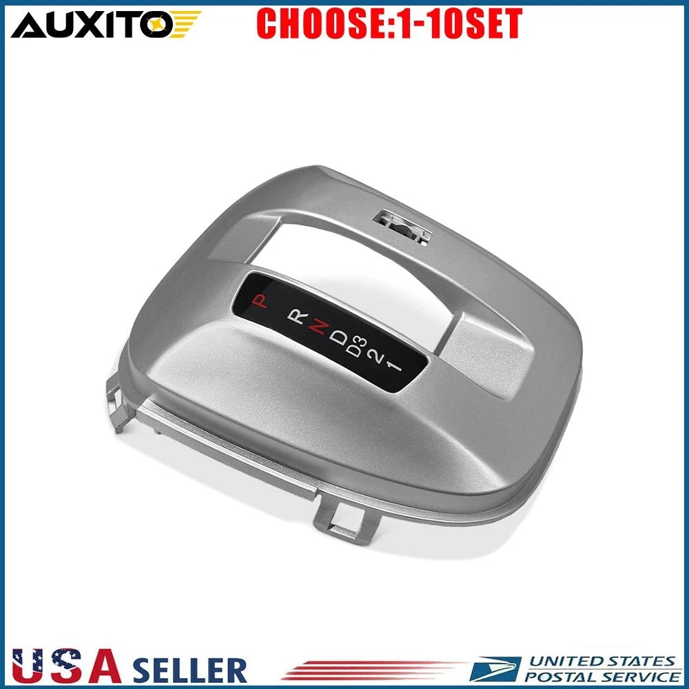Center Console Gear Shift Panel Cover Trim for Honda Accord (2008–2012) OE 54721 1-10X