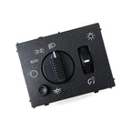 Headlight Switch for Chevrolet Silverado (19381535, 15194803)