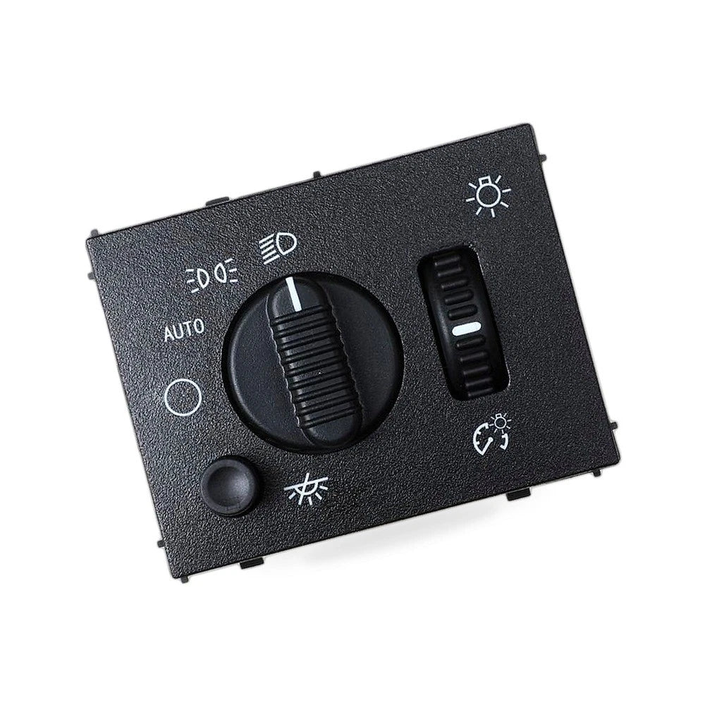 Headlight Switch for Chevrolet Silverado (19381535, 15194803)