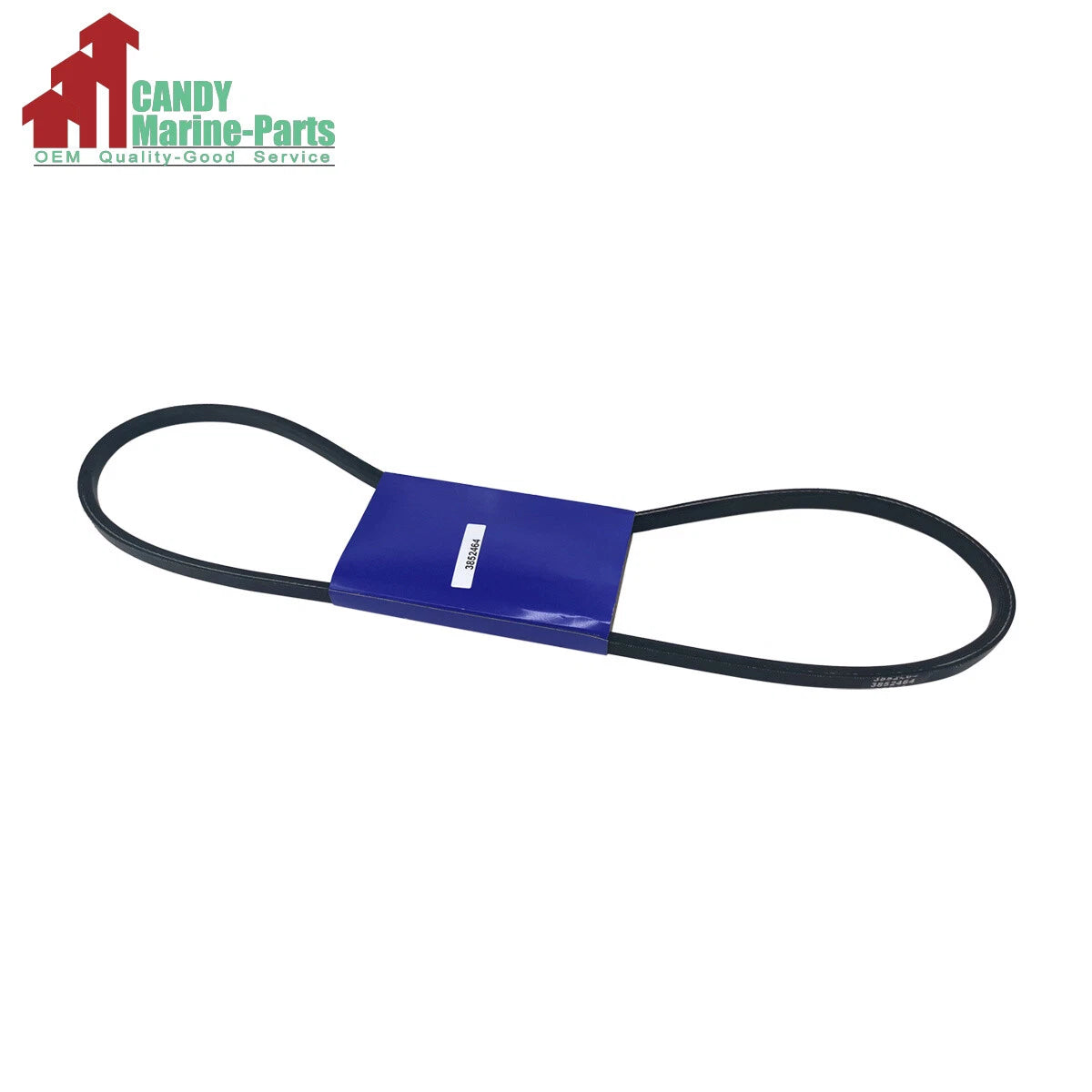 V-Belt for Volvo Penta 4.3GL
