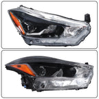 Right LED Headlight for Nissan Kicks (2018–2020)