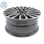 18" Machined Grey Wheel Rim for Ford Fusion (2017–2018) HS7C1007C1A