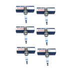 Platinum+4 Spark Plugs for BMW E39/E46 M54 (1997–2006)