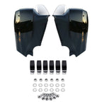 Mustache Guard Bar & Lower Fairing for Indian Chieftain (2014–2018)
