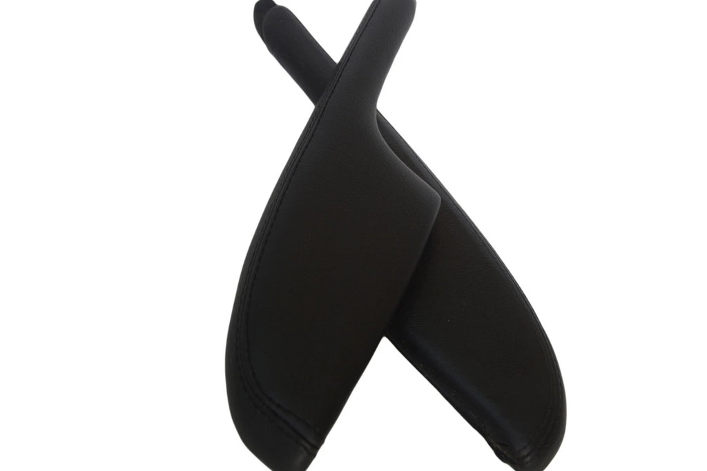 Leather Synthetic Door Panel Armrest Cover for Acura MDX (2001–2006)