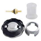 Replacement Gas Cap and Filter Set for GX340 GX390 Engines