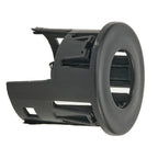 Parking Assist Sensor Bezels for - ABS, Black Fittings