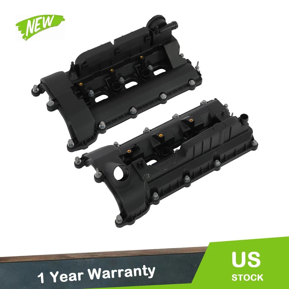 2X Engine Valve Covers for Land Rover Range Rover Sport (2005–2013)