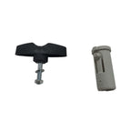 FS55 KM130 Trimmer Parts Kit with Screw 4140-790-7501 & Sleeve 4140-791-7207