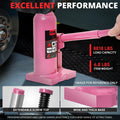4 Ton Air Hydraulic Bottle Jack for Cars Trucks SUV (7.6"-15")