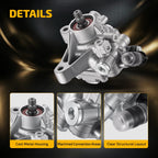 Power Steering Pump for Honda CR-V 2002–2011, Acura RSX 2002–2006