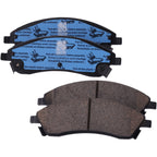 Set of 2 Wheel Hubs for Cadillac SRX