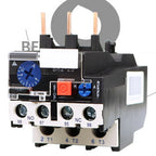 Thermal Relay JR2-25 for Motor Protection (0.63A-10A)