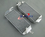 Aluminum Radiator for SUZUKI RM250 (1996-2000)