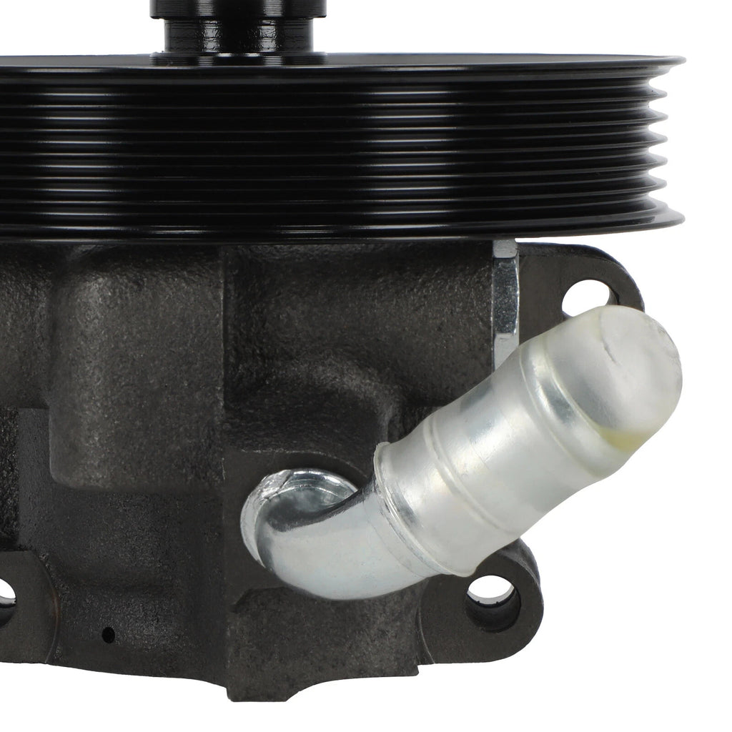 Power Steering Pump with Pulley for Lincoln Town Car Ford Crown Victoria (2003–2007)
