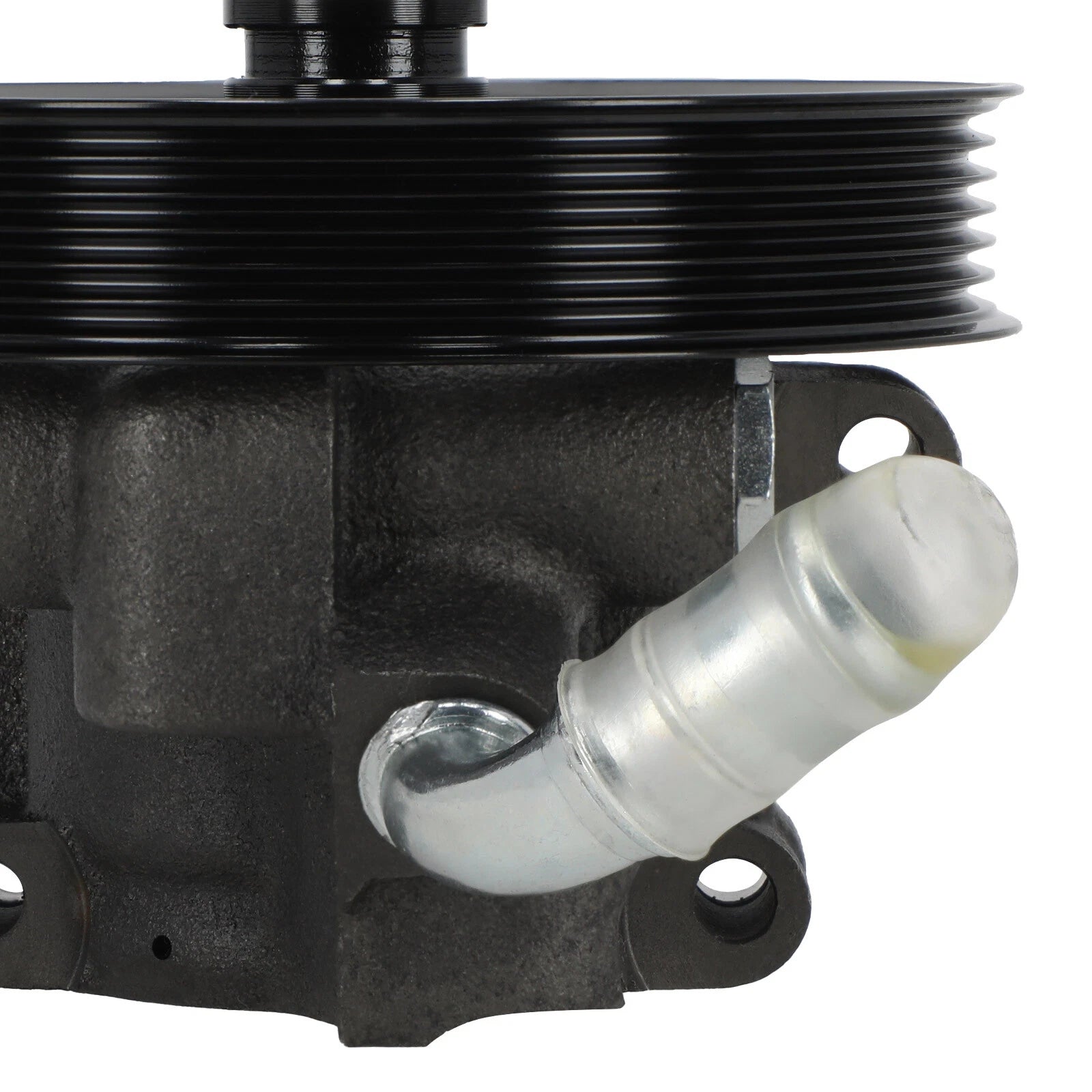 Power Steering Pump with Pulley for Lincoln Town Car Ford Crown Victoria (2003–2007)