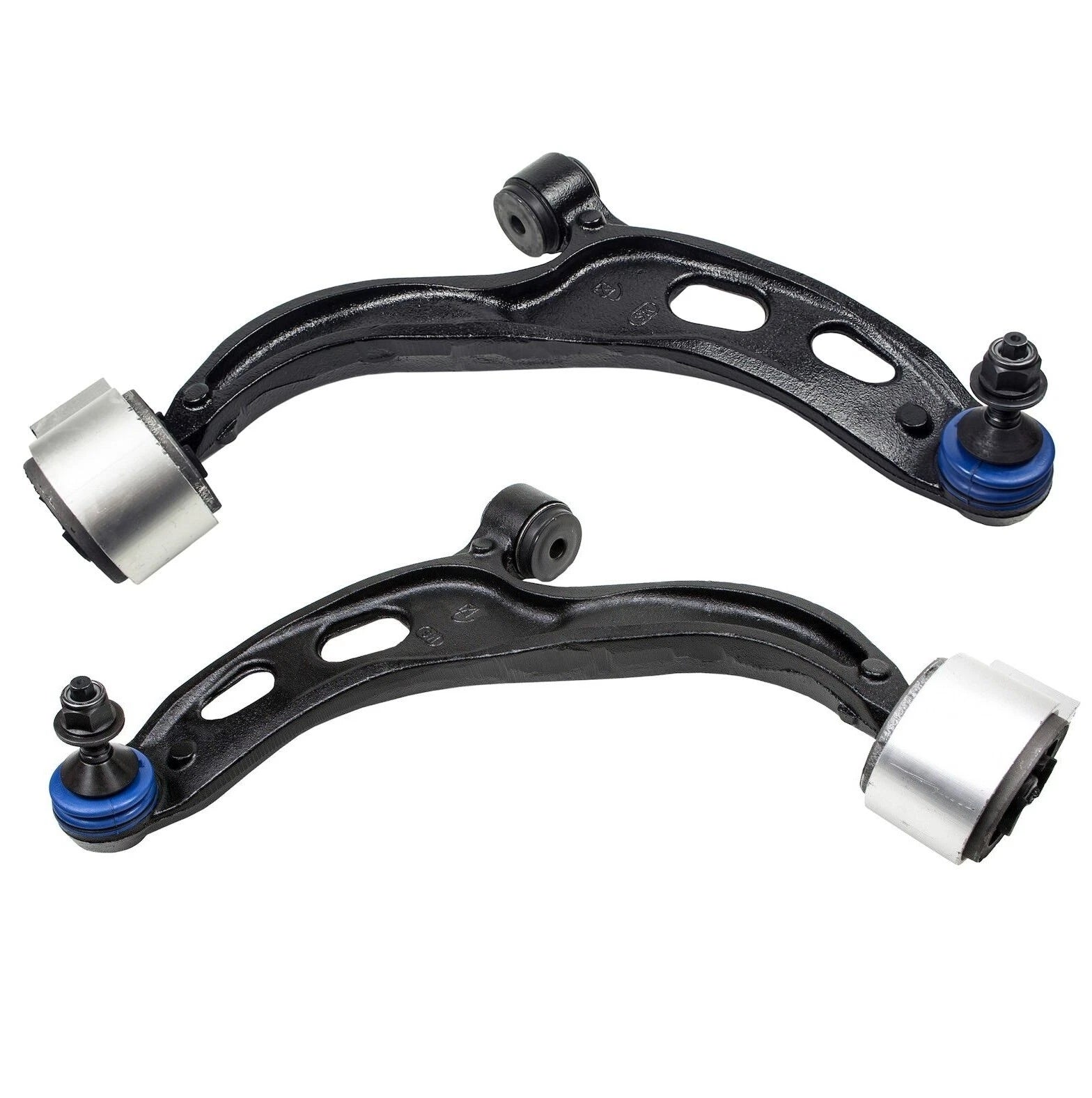 Set of 2 Front Lower Control Arm Ball Joints for Ford Taurus (1996–1999)