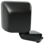 Pair Exterior Manual Mirrors for Jeep Wrangler JL Gladiator (2018–2023) 82215138