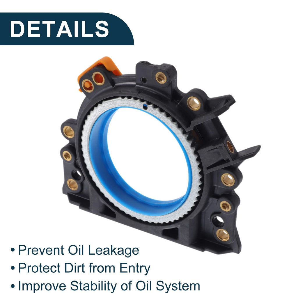Rear Crankshaft Oil Seal for Volkswagen CC (2011–2016) No. 03C103171