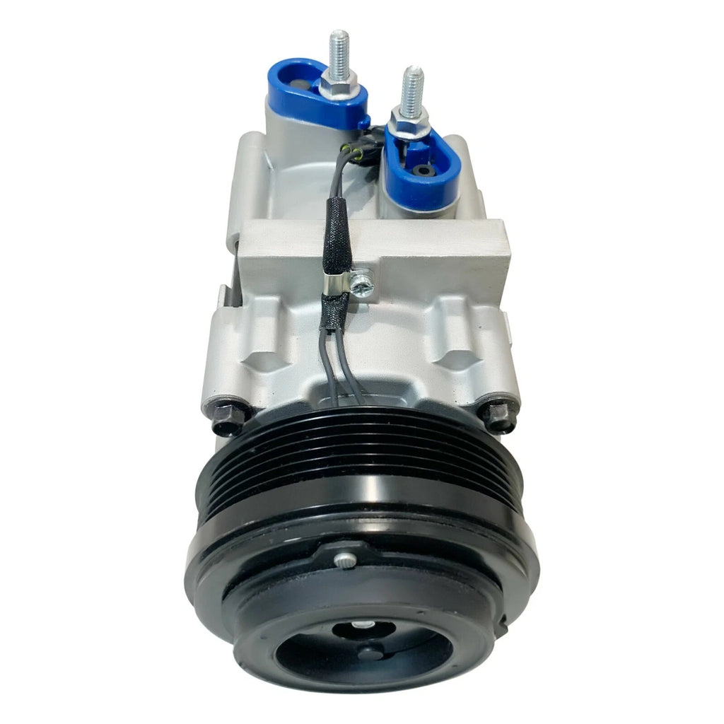 AC Compressor Replacement for Ford Explorer 4.0L (2006-2010)