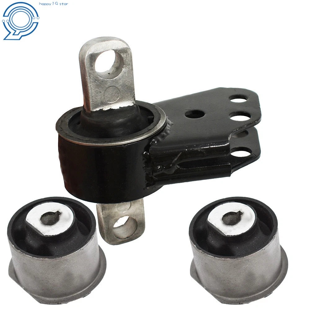 Front Differential Mount Bushing Kit for Jeep Grand Cherokee (2005–2010)