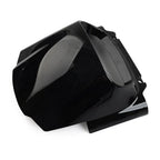 Glossy Black Headlight Fairing for Harley M8 Softail Fat Bob (2018-2022)